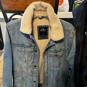 Hollister Men’s Jean Jacket
